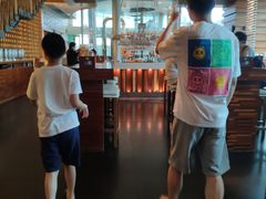 -The BREW·酿餐厅(浦东嘉里大酒店)