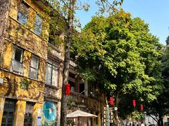 -广州市紫泥堂文化创意园景区