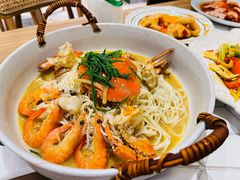 -十面欢腾·海鲜面·台式Bistro(长乐路店)