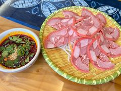 -白家寨子·山野白族菜(古城总店)