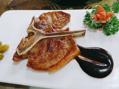 -满洲里饭店-尼基金俄餐厅