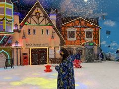 -世界之窗阿尔卑斯冰雪世界