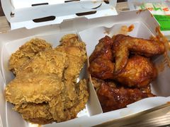 -BHC炸鸡(明洞总店)