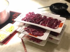 鲜切牛肉-潮牛海记•潮汕牛肉火锅•醉鸡煲•粿条汤(通北路店)