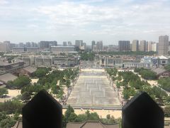 -大雁塔北广场音乐喷泉