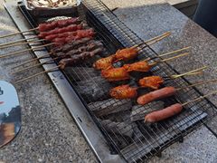 -吴淞炮台湾湿地森林公园烧烤区