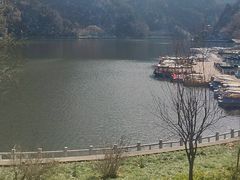 -秦岭终南山世界地质公园翠华山景区