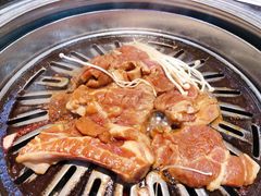 -青松馆韩国料理(香港中路佳世客店)