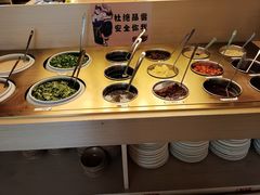 自助调料区-温禾牛·和牛寿喜烧自助火锅(恒基名人店)