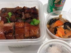 -百事佳烧鸭牛腩(上海虹桥站店)
