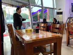 大堂-老马家拉面(碧水花园东南)