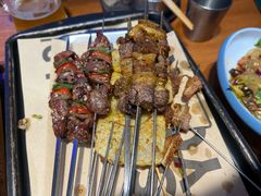 -路边羊烧烤酒场(宝带路店)