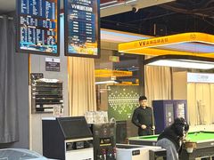 -VV桌球俱乐部(长阳大润发店)