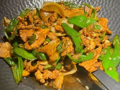 农家小炒肉（辣椒炒肉）-辣得叫湘菜(四明店)