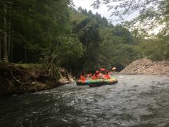 -大围山峡谷漂流