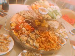 -日进一片海.生腌海鲜火锅.宵夜烧烤(三里屯总店)