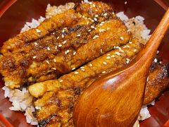 鳗鱼饭-鮨吞Sushinomi(苏州桥店)