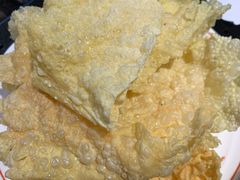 潮汕炸腐皮-汕头八合里海记牛肉店(清河店)