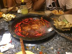 -蜀大侠火锅(建设路第五大道店)