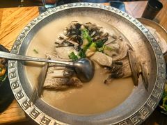 -院子餐厅·大锅菜·老杭帮(桥西直街店)