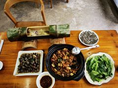 -柴火农家饭(遇龙河店)
