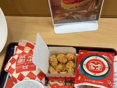 -塔斯汀中国汉堡(夏良地铁口店)