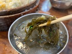 海带骨汤-海汇源老烧麦店(东大街总店)