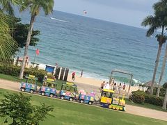 -大堂酒廊·亚龙湾万豪度假酒店