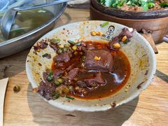 -谢老五跷脚牛肉·非遗传承店