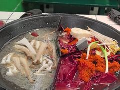 -扎起市井老火锅(乐山总店)