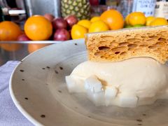 自制蜂巢冰激凌-BOR Eatery(安福路店)