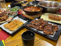 -吧嘚嘴炭烧鸽串吧(北海街店)