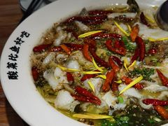-太二酸菜鱼(深圳布吉万象汇店)