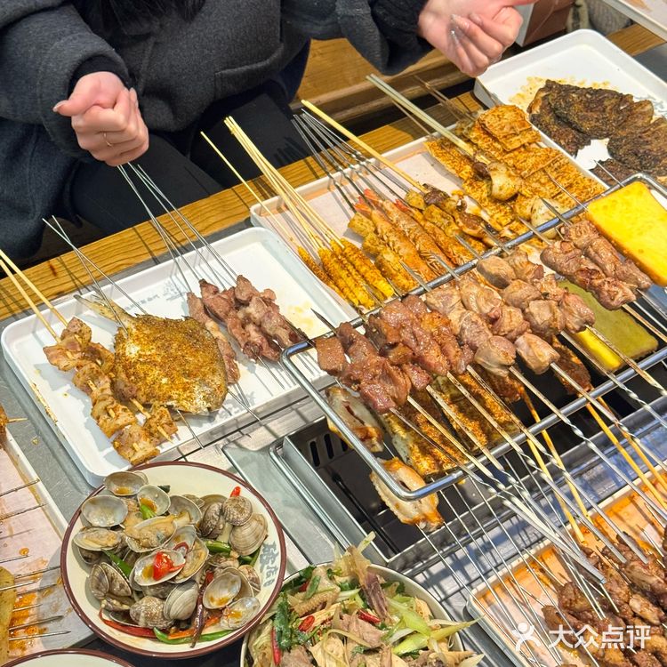🥵是我在徐州唯一推荐的老烧烤店（不会失望