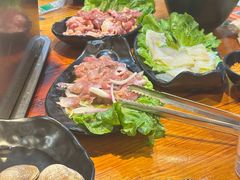 -丹东特色烤肉(学府路一部店)