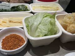 -海底捞火锅(上地华联店)