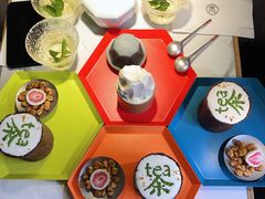 -茶是一枝花泡茶店