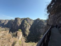-十九峰景区