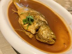 -小船渔村•大连菜•大连焖鱼(黄河路店)