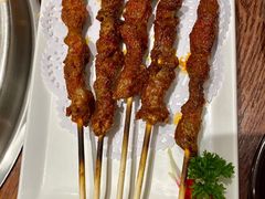 蒙式烤牛肉串-快乐小羊(锡华店)