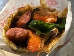 -海燕家人灌蛋饼(凤凰街店)