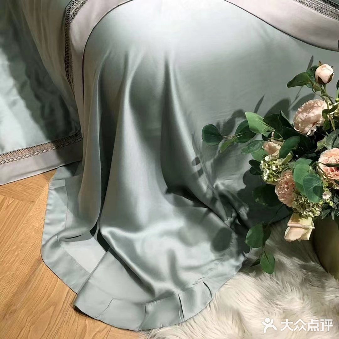 【新款床品】岁月的足迹