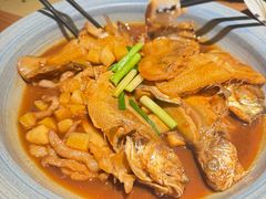 东海杂鱼-荣小馆(杭州大厦店)