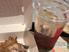 -肯德基(嘉善路地铁站店)