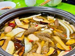 -百菇园野生菌煲(平武店)