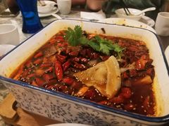-十二饭点·川菜(北站圆融店)