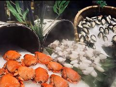 -领鲜活海鲜榴莲自助火锅(东门店)
