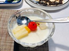 杏仁豆腐-肆月河豚·新淮扬(金融街店)