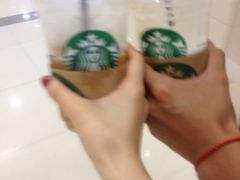 iphone_upload_pic-星巴克(温州龙湾万达店)