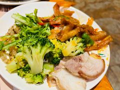 -春花秋月南美海鲜烤肉自助(中央大道店)